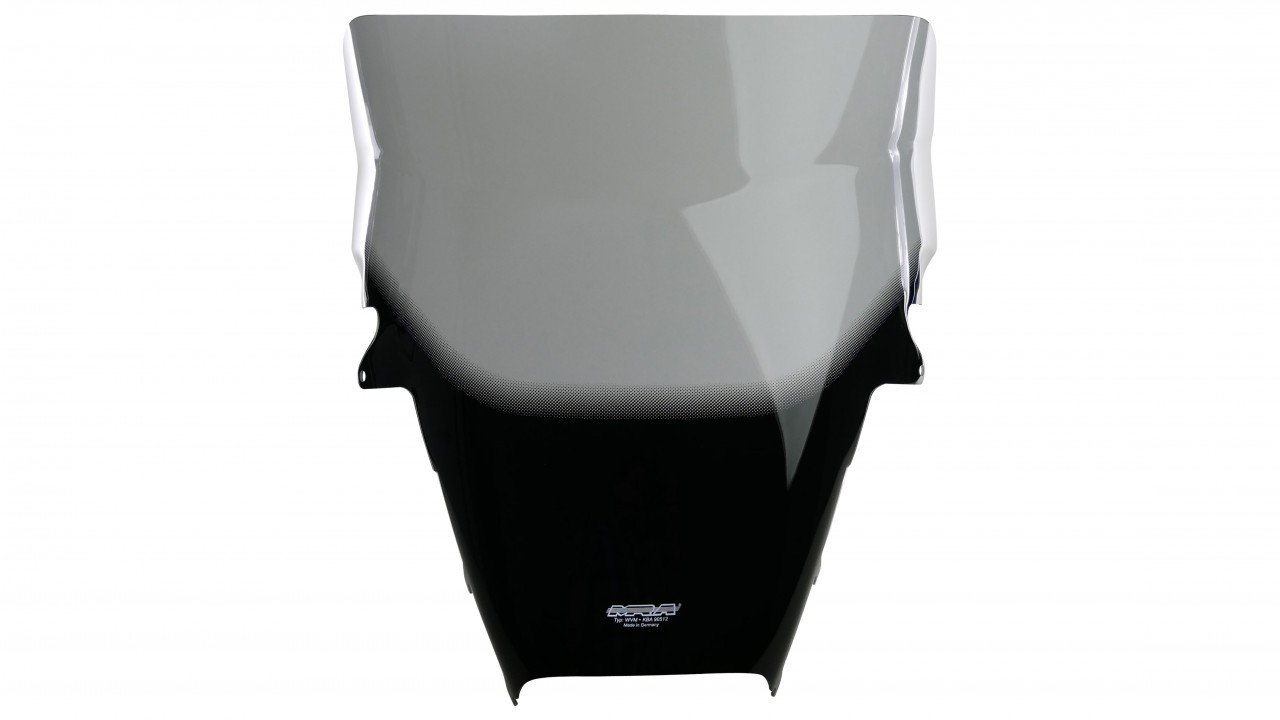 Лобове скло мотоциклове MRA OT HONDA VFR 800 RC46 1998-2001, форма ТН, затемнене