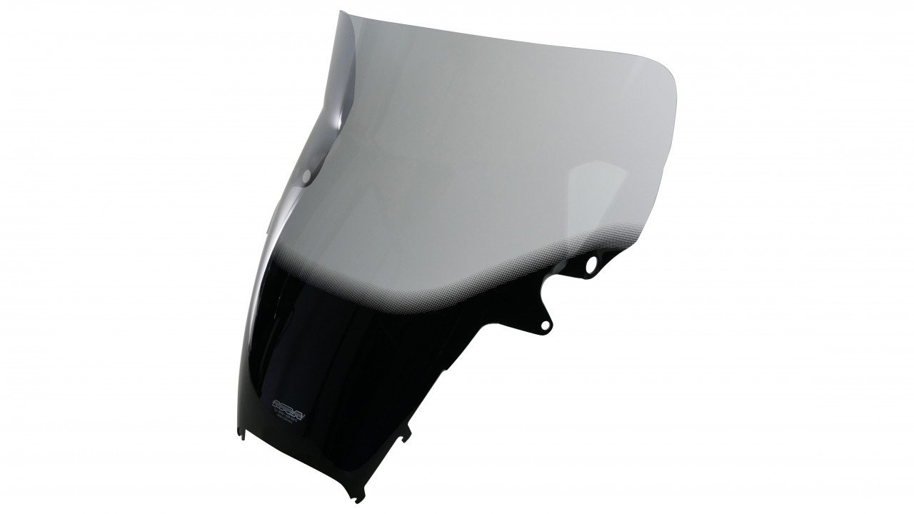 Лобове скло мотоциклове MRA OT HONDA VFR 800 RC46 1998-2001, форма ТН, затемнене