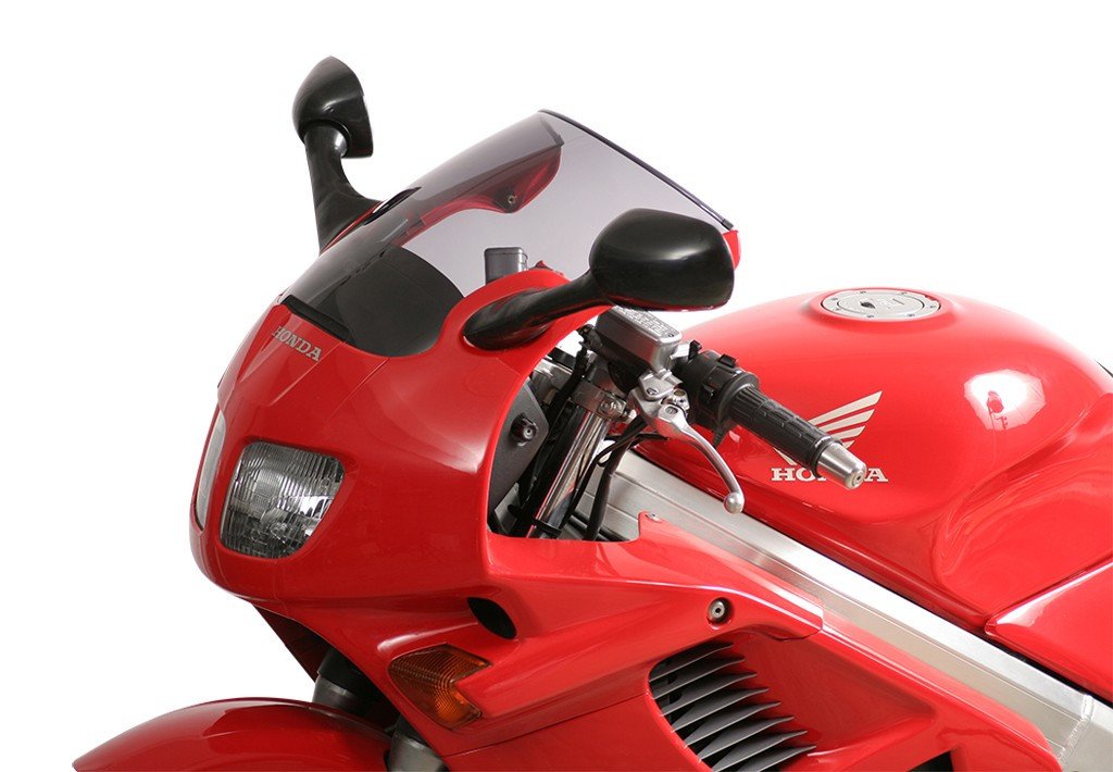 Лобове скло для мотоцикла MRA OT HONDA VFR 750 F RC 36 RC36 1994-1997, форма ON, чорне