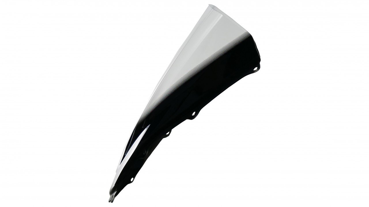 Лобове скло для мотоцикла MRA APRILIA RSV MILLE R/FACTORY RR 2004-2009, форма R, безбарвне