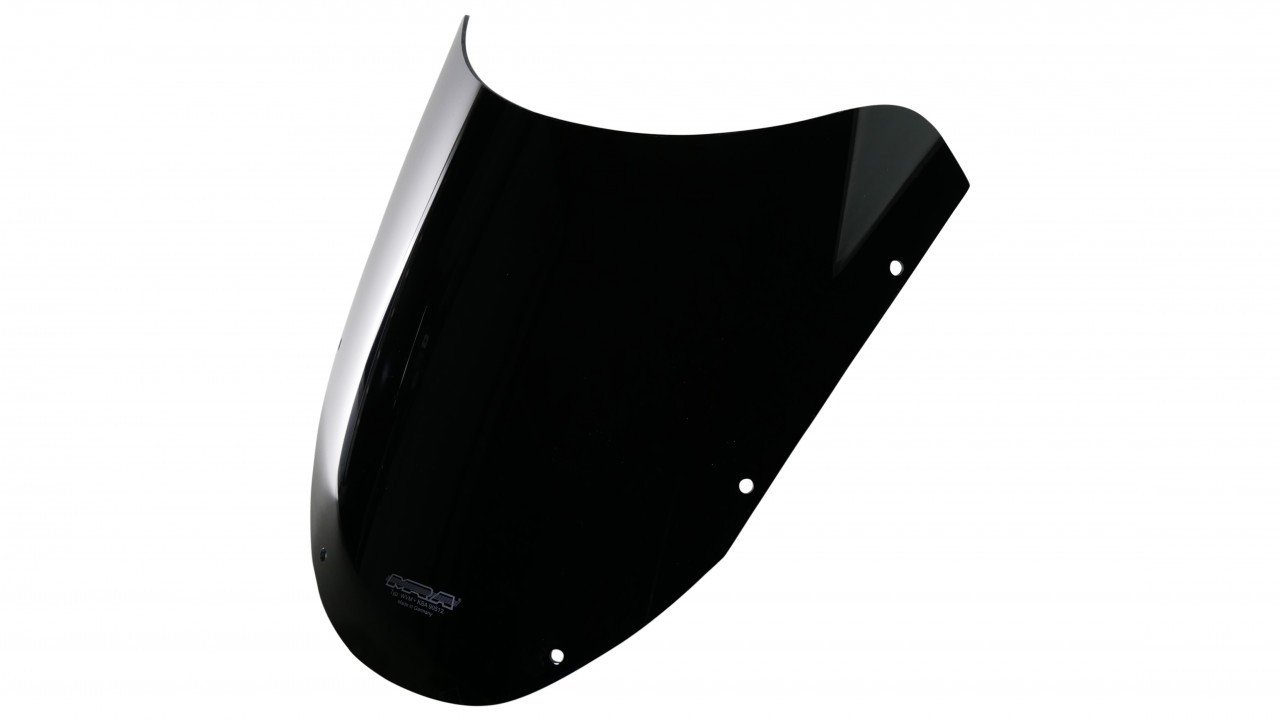 Лобове скло для мотоцикла MRA OT YAMAHA FZS 600 FAZER RJ02 1998-2001, форма ON, чорне