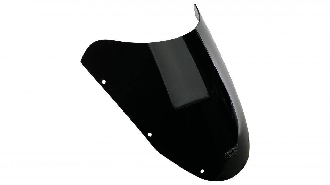 Лобове скло для мотоцикла MRA OT YAMAHA FZS 600 FAZER RJ02 1998-2001, форма ON, чорне