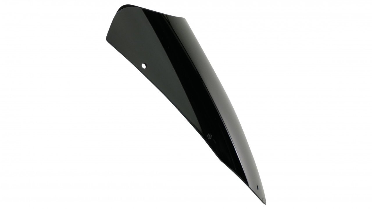 Лобове скло для мотоцикла MRA OT YAMAHA FZS 600 FAZER RJ02 1998-2001, форма ON, чорне