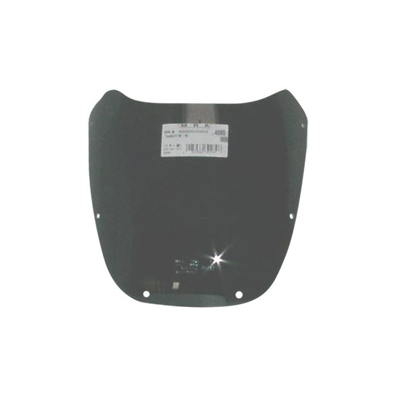 Лобове скло для мотоцикла MRA OT YAMAHA FZ 750 ( 1 FN ) 1FN -1986, форма ON, затемнене