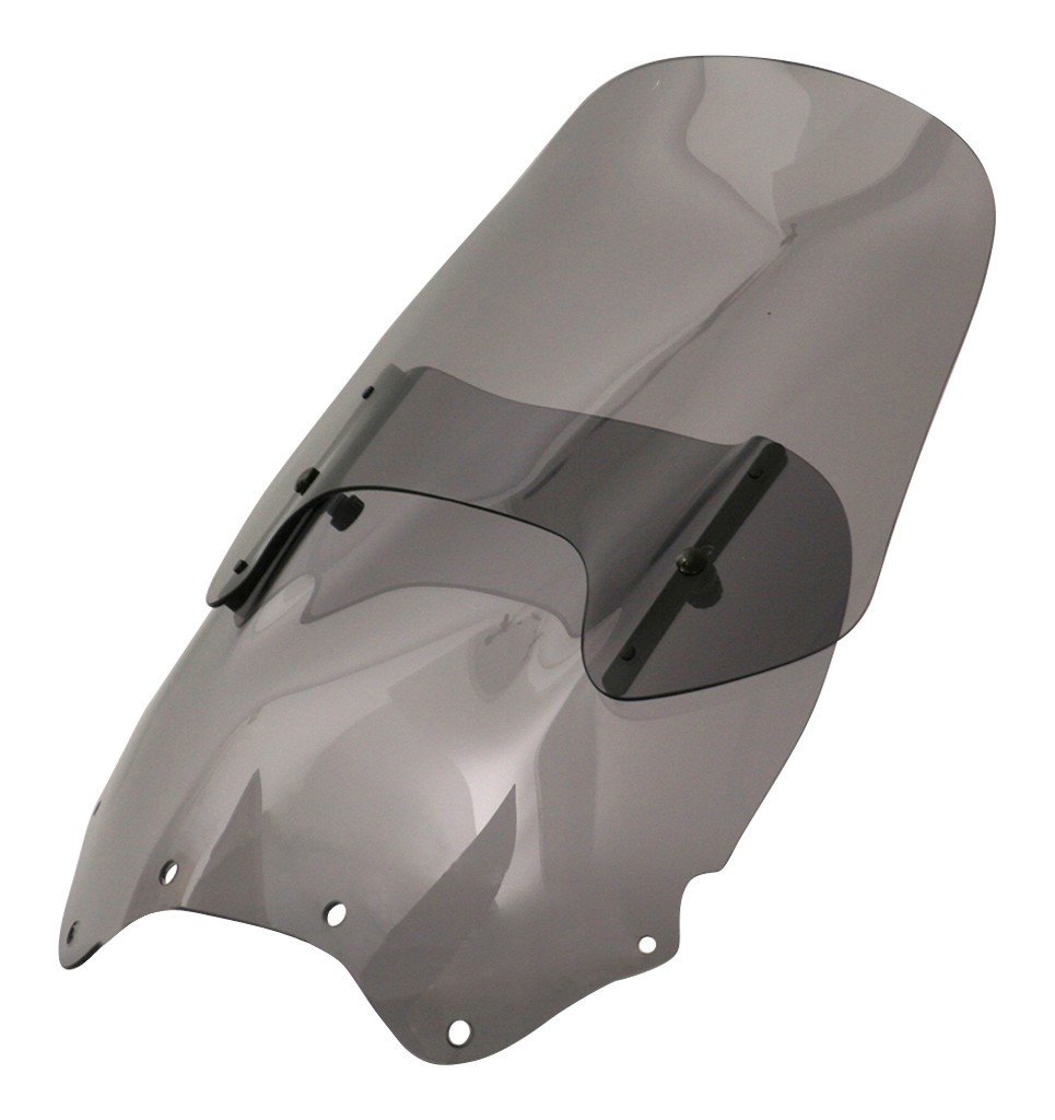 Люкова мотодзеркало MRA OT HONDA XRV 750 AFRICA TWIN RD07 1996-2000, форма VN, затемнена