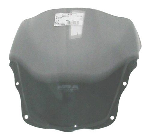 Лобове скло мотоциклу MRA HONDA CBR 1100 XX SC35 -2007, форма RM, затемнене
