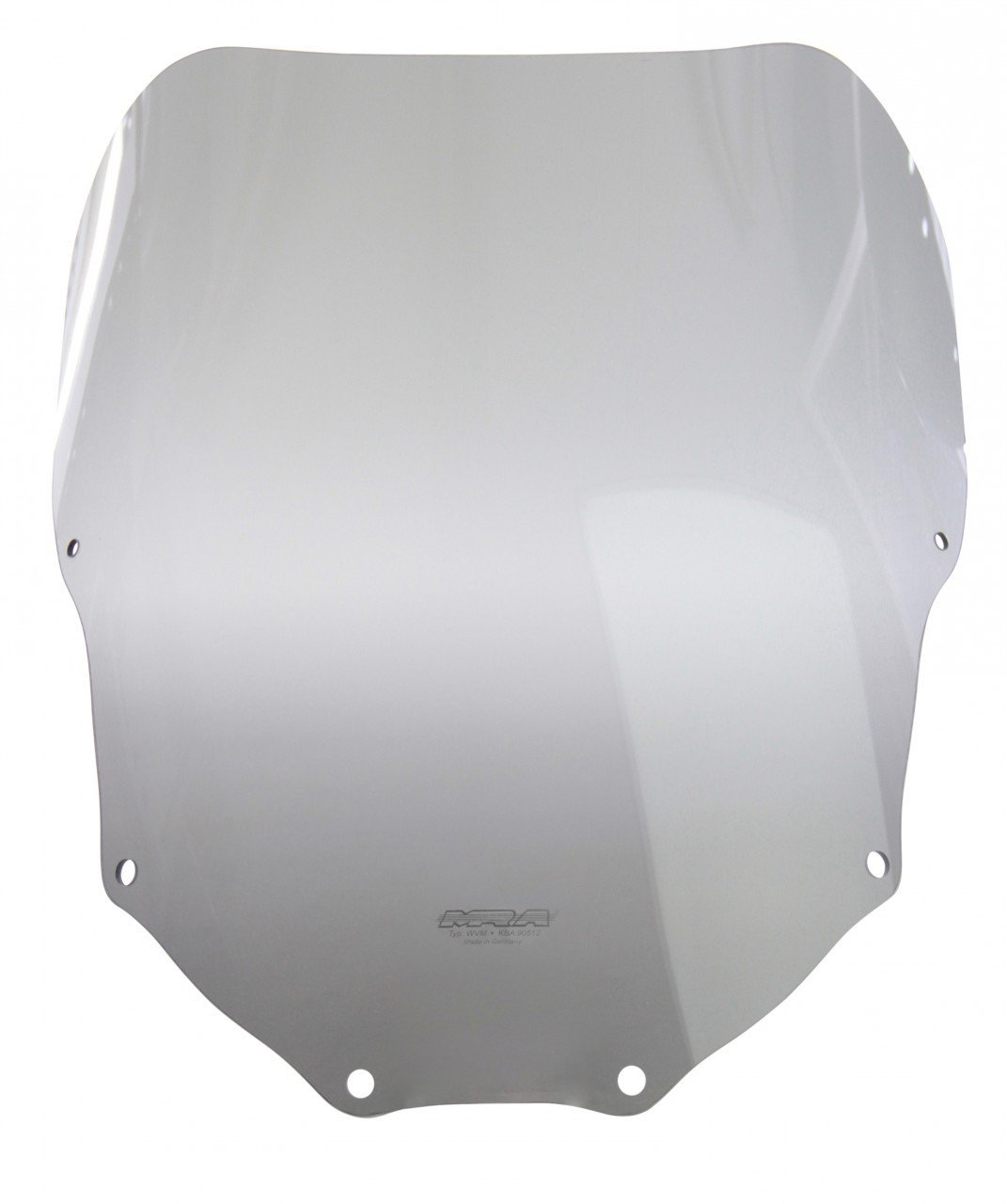 Лобове скло для мотоцикла MRA OT KAWASAKI ZZR 1100 ZXT10D 1993-, форма ON, затемнене