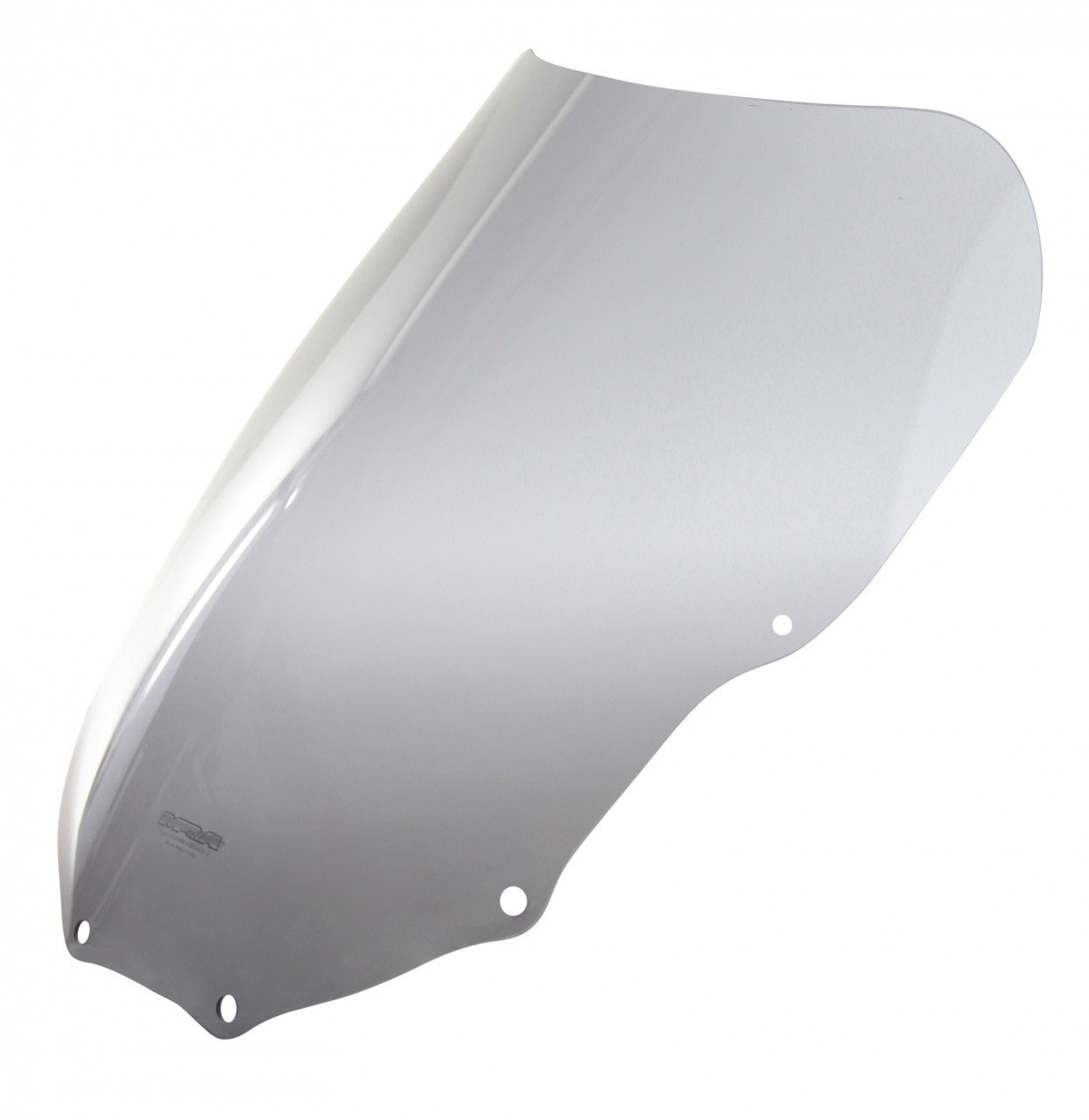 Лобове скло для мотоцикла MRA OT KAWASAKI ZZR 1100 ZXT10D 1993-, форма ON, затемнене