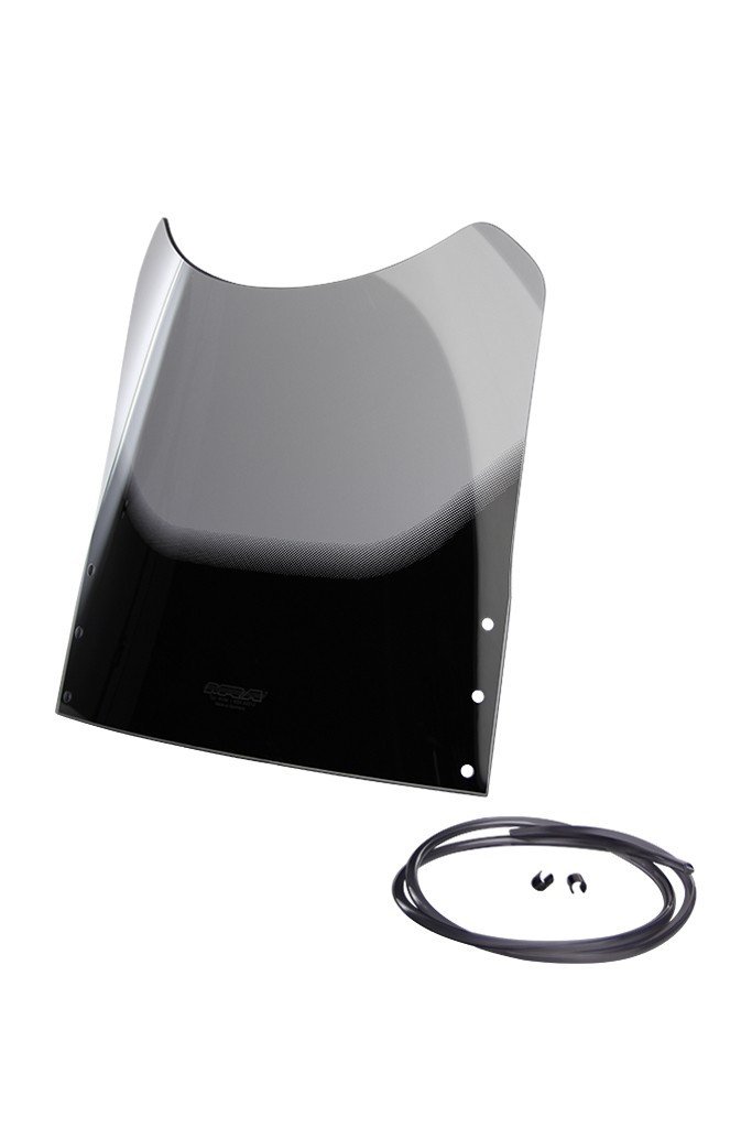 Лобове скло для мотоцикла MRA OT SUZUKI GSX 1100 F GV72C -, форма ON, затемнене