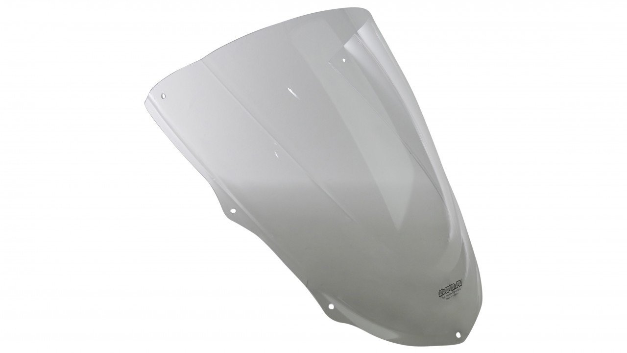 Лобове скло для мотоцикла MRA APRILIA RS 250 LD 1998-, форма R, безбарвне