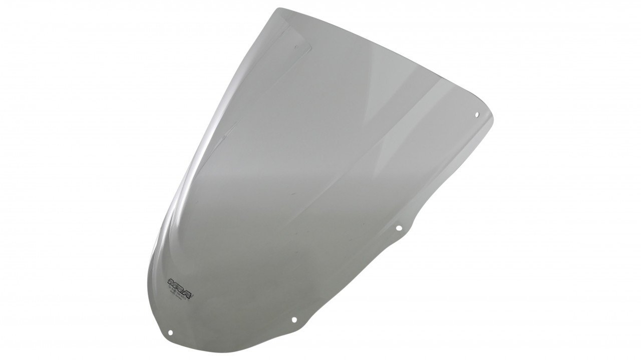 Лобове скло для мотоцикла MRA APRILIA RS 250 LD 1998-, форма R, безбарвне