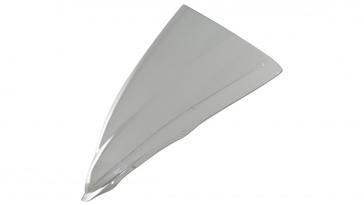 Лобове скло для мотоцикла MRA APRILIA RS 250 LD 1998-, форма R, безбарвне