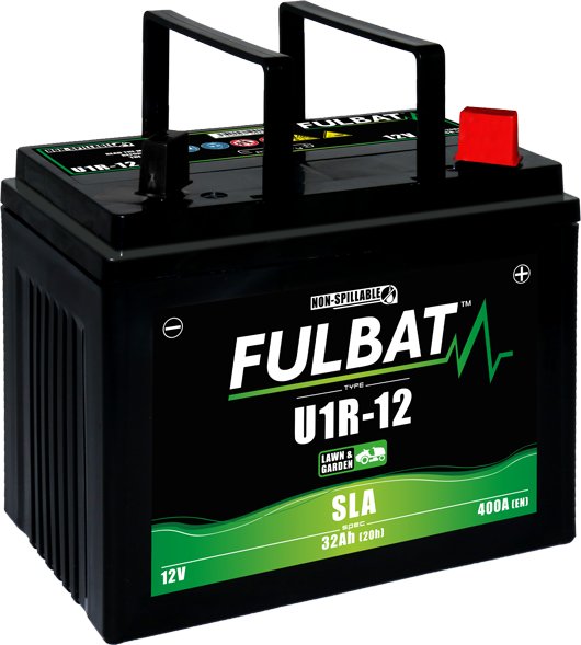 Акумулятор FULBAT LAWN&GARDEN FUL SLA - U1R-12 AGM (з ручкою)