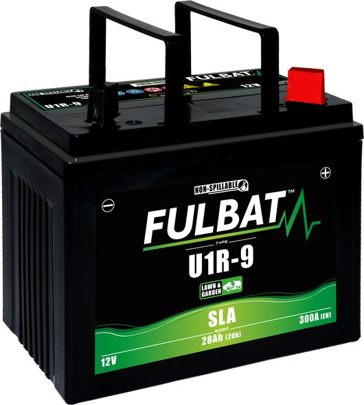 Акумулятор FULBAT LAWN&GARDEN FUL SLA - U1R-9 AGM (з ручкою)