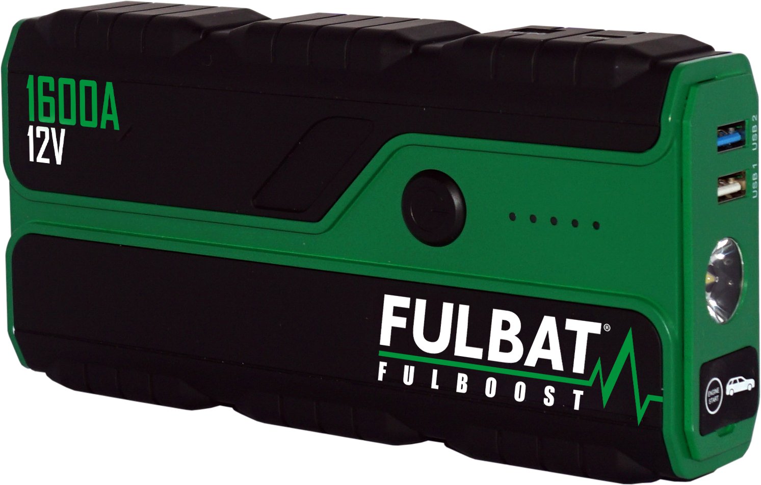 Пусковий пристрій FULBAT FULBOOST 4Ah 800A-1600A