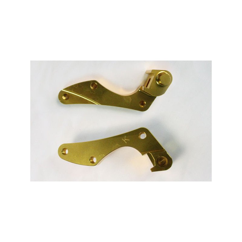 Скоба для гальмівного диска EBC OS6032C/OS6184KC/OS6343C