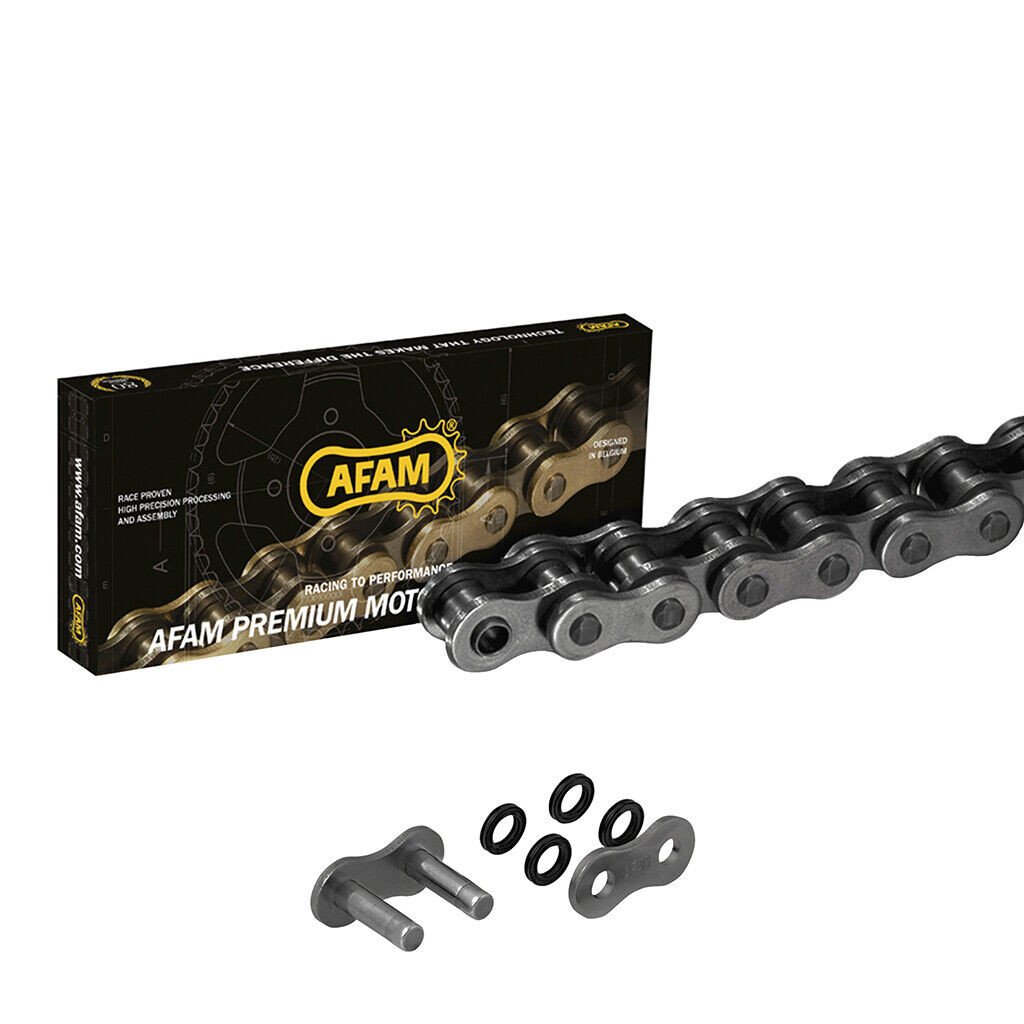 Ланцюг привідний AFAM A520XMR3 114L MRS X-ring (250-800cc)