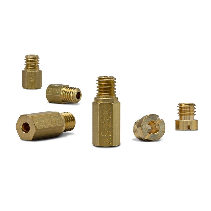 Головні жиклери Keihin Slot (1 шт) 120