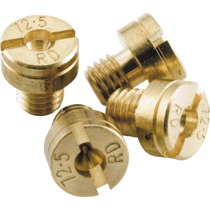 Жикльори з прорізом MIKUNI PKT OF 4 140-4