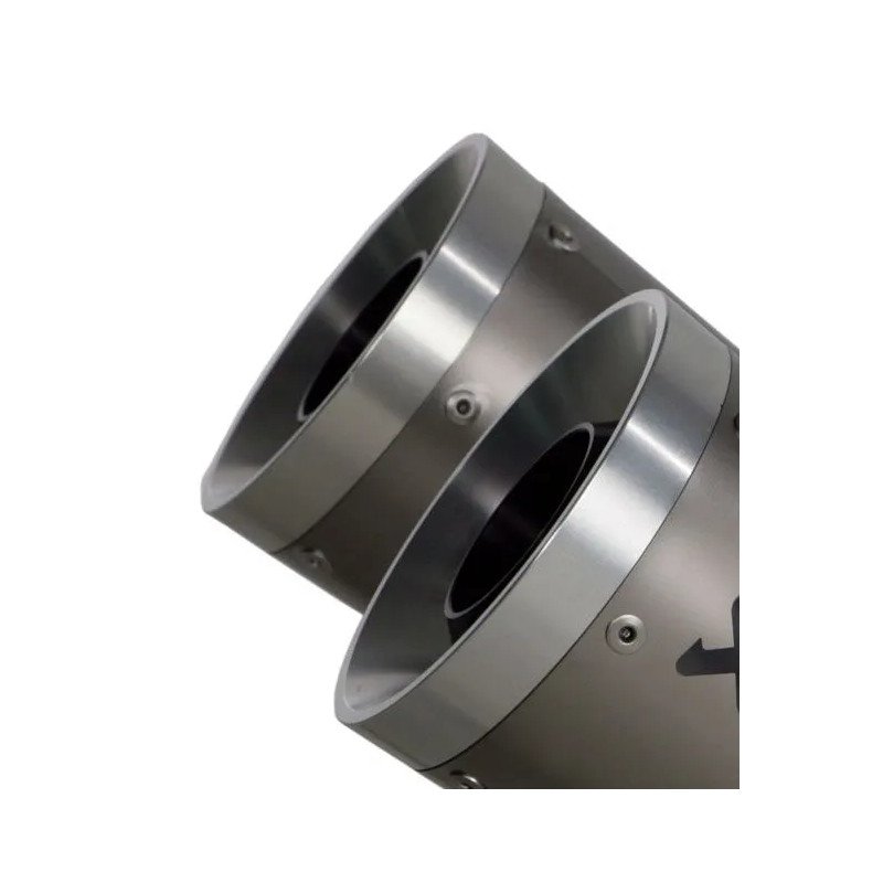 Заглушка-насадка на глушник Akrapovic EC182 алюміній - V-EC182