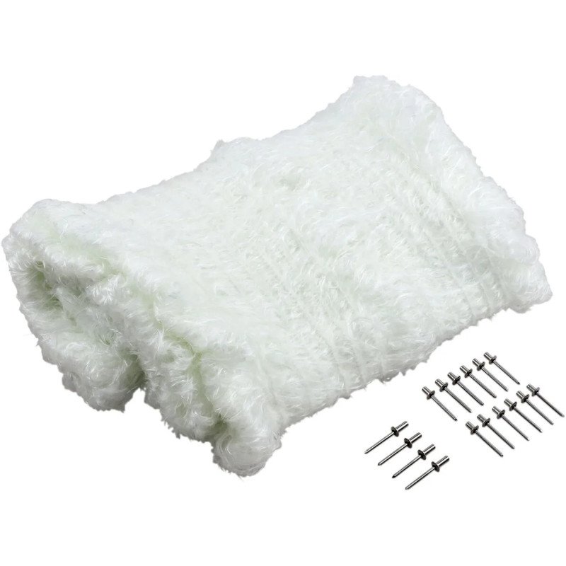 Ремкомплект для шумопоглинача глушника Akrapovic - P-RPCK189