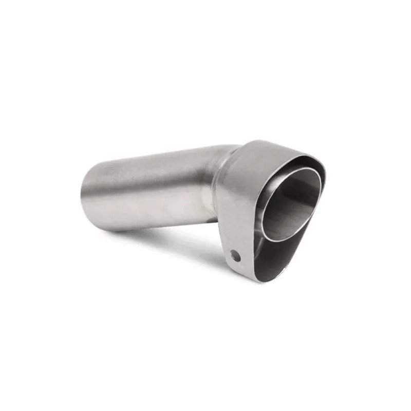 Глушник dB Killer Akrapovic TUV243 з нержавіючої сталі - V-TUV243