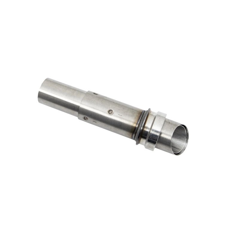 Глушник dB Killer Akrapovic з нержавіючої сталі - V-TUV303