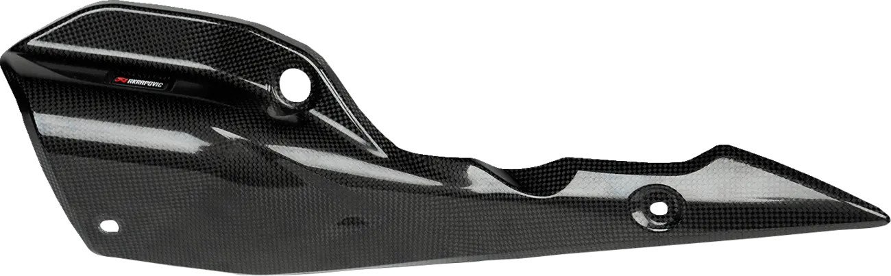 Термічний захист глушника Akrapovic Kawasaki Versys карбон - P-HSS10SO3/S