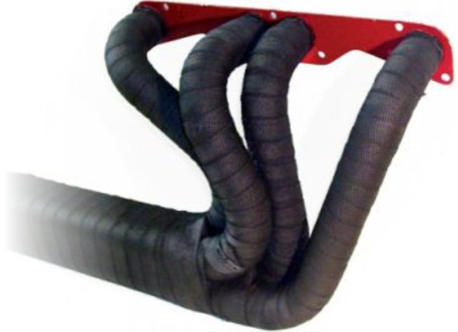 ONEDESIGN бандаж — термострічка вогнестійка ізоляційна 4,5 м