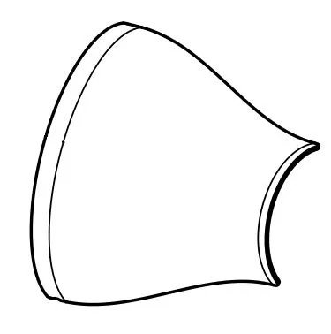 Теплозахисний кожух глушника Akrapovic P-HST12SO2R титан - P-HST12SO2R