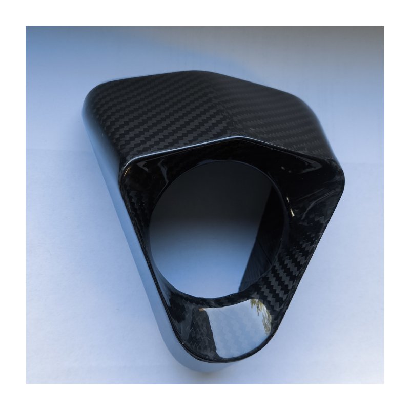 Насадка на глушник IXIL X55C карбон