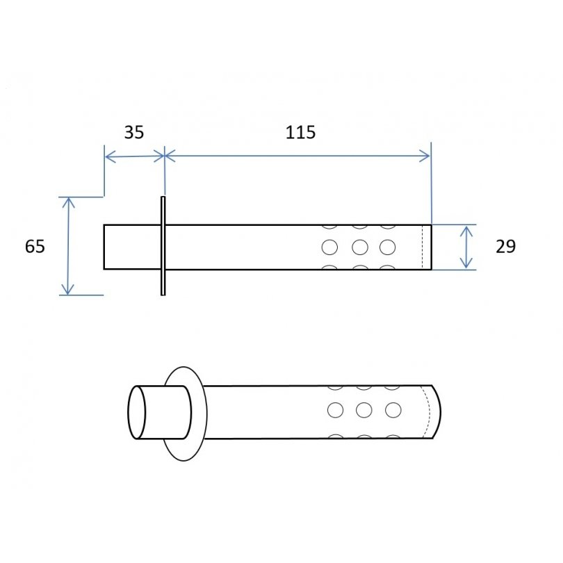 DB Killer IXIL тип OV15-4 (вага: 200г)
