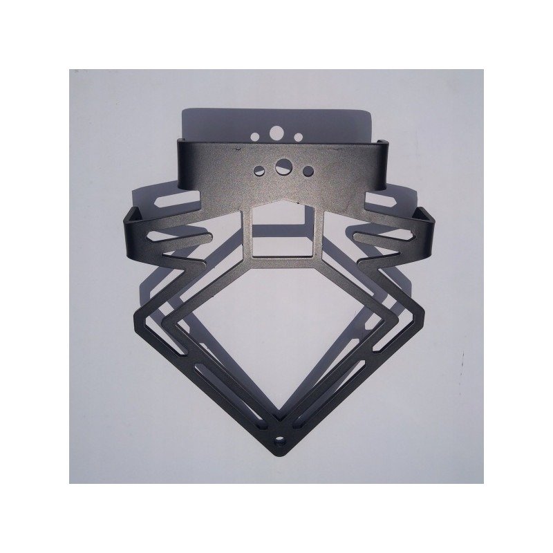 Кріплення номерного знака IXIL SUZUKI GSX 600 R, GSX 750 R [08-10]