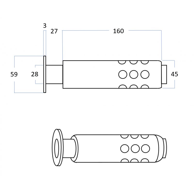 DB Killer IXIL тип TP-OVC12E (вага: 360г)
