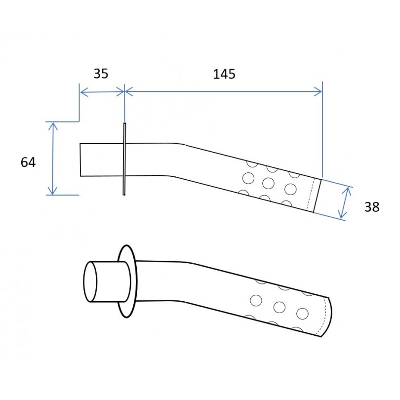 DB Killer IXIL тип OV27-9 (вага: 200г)