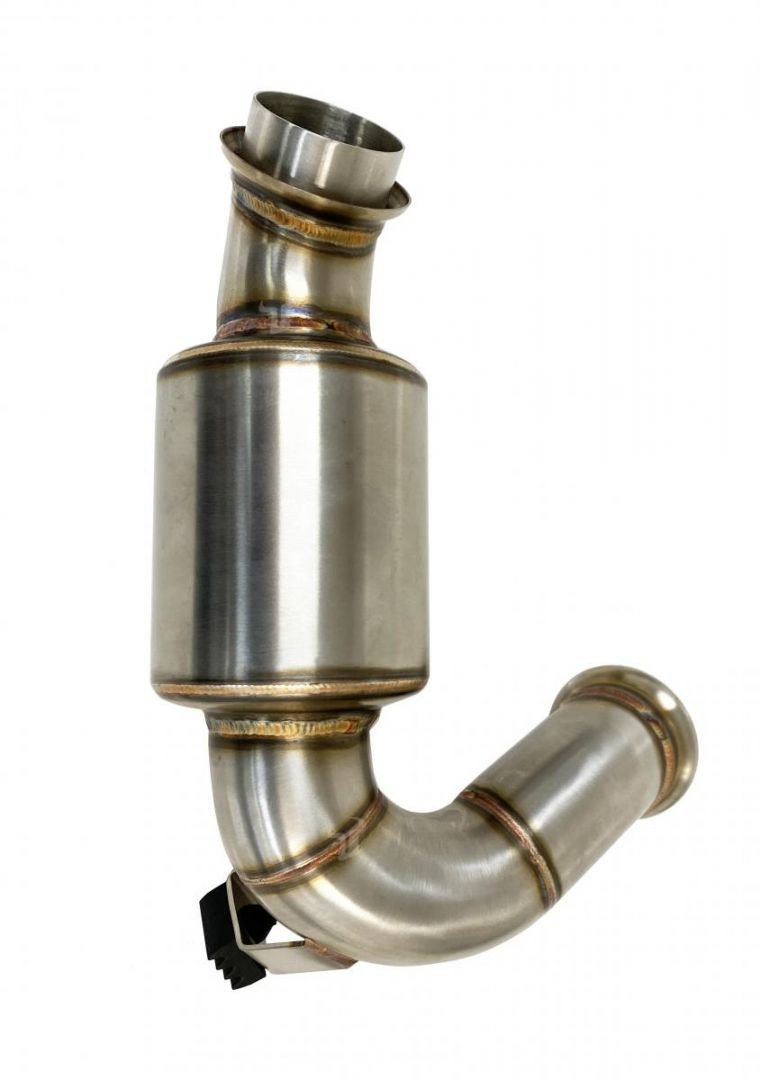 Вихлоп IXRACE KTM DUKE 890 R 20-23 (KTM 790 DUKE) тип DKAT DKAT - Каталізаторний глушник