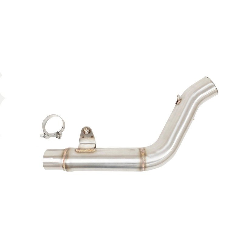 Вихлоп IXRACE YAMAHA XSR 900 22-23 (RN80 RN85 RN86) FULL SYSTEM тип DKAT DKAT - CATALYST SUPPRESSOR