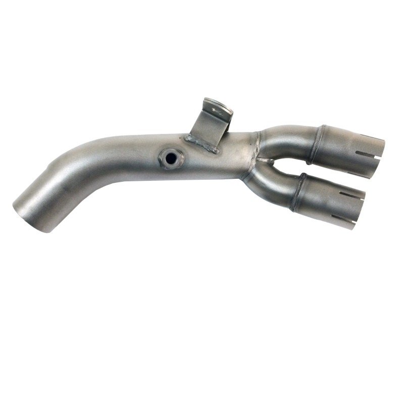 Вихлоп IXRACE HONDA CB 1000 R HORNET 08-17 (SC60) тип DKAT DKAT - CATALYST SUPPRESSOR