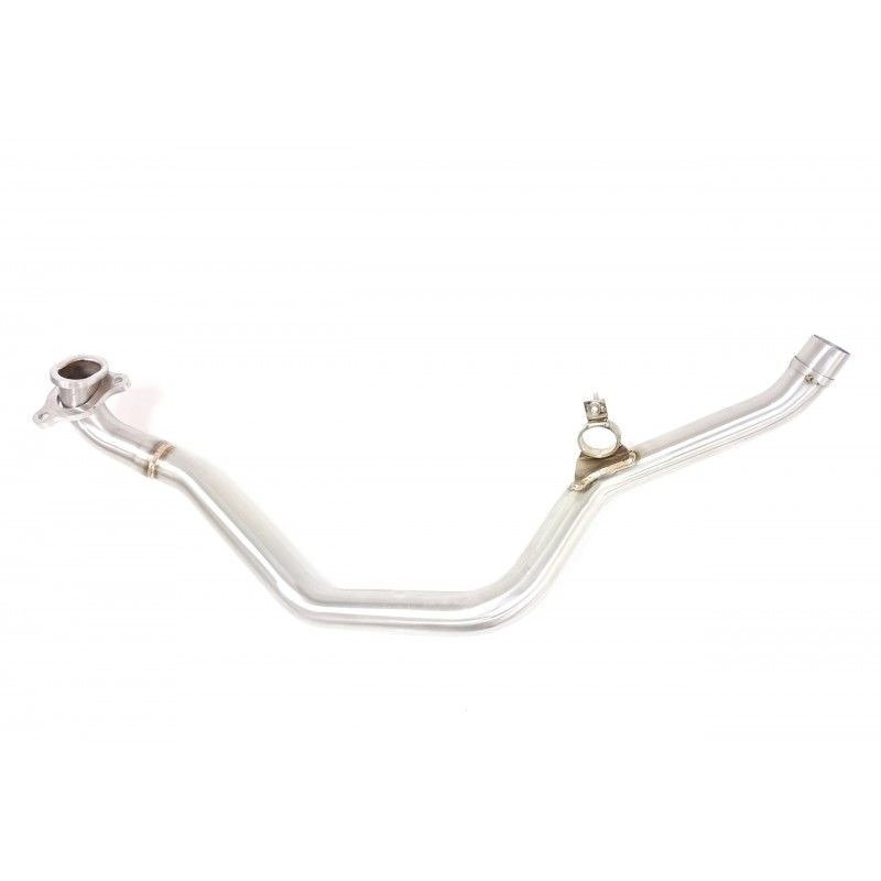 Глушник IXRACE HONDA X-ADV 750 21-23 (RH10) тип DKAT DKAT - ПОВНИЙ КОЛЕКТОР - ПРИСТРІЙ ДЛЯ ВИДАЛЕННЯ КАТАЛІЗАТОРА