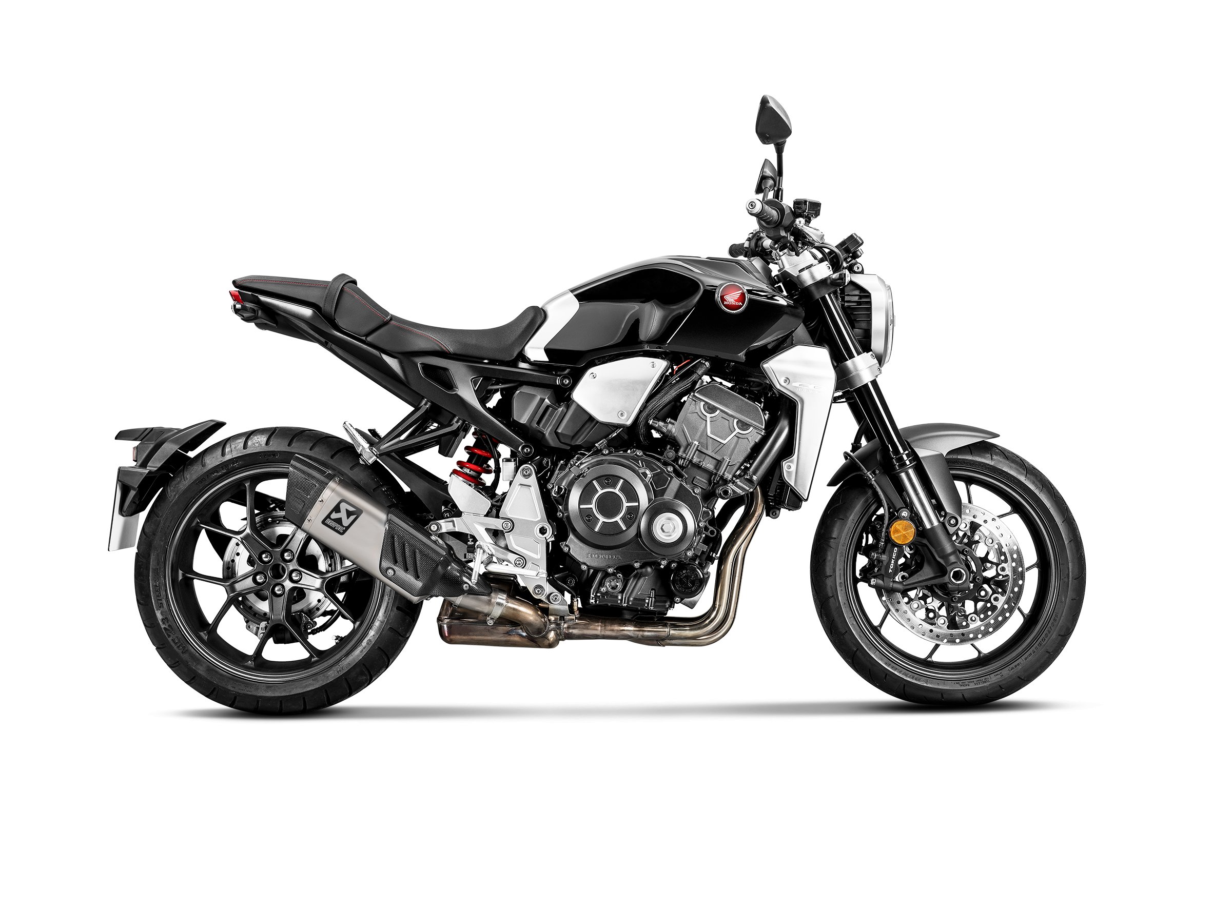 Глушник Akrapovic Slip-On Honda CB1000R титан - S-H10SO20-HAPLT