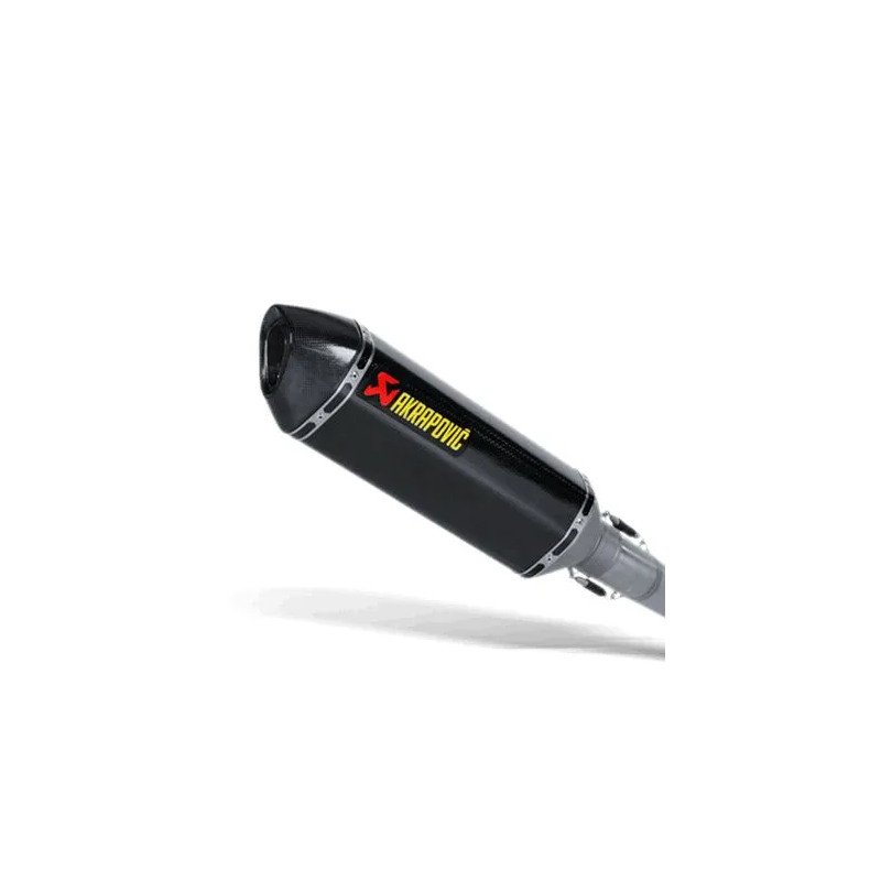 Глушник Akrapovic Slip-On M-R01405C carbon - M-R01405C