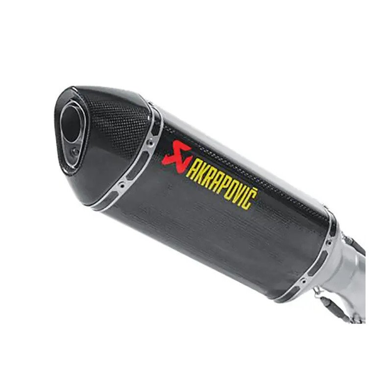 Глушник Akrapovic Slip-On Kawasaki Z1000 карбон - M-Z01805C