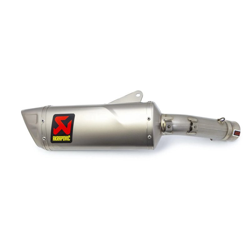 Глушник Akrapovic Slip-On M-APL00406T правий Yamaha YZF-R1 титан - M-APL00406T
