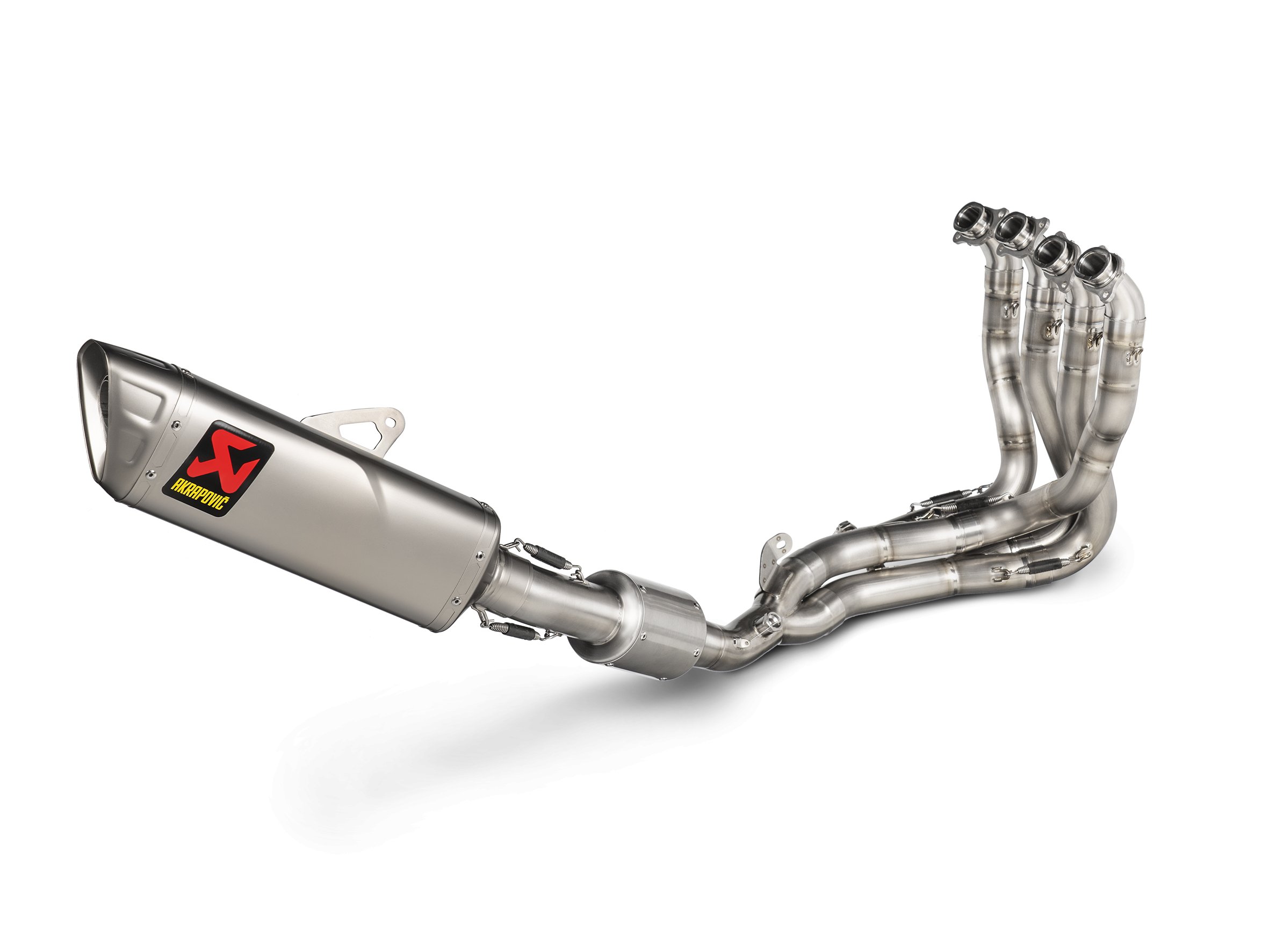 Вихлопна система Akrapovic Slip-On Honda CBR 1000RR титан - S-H10SO25-APLT/TD