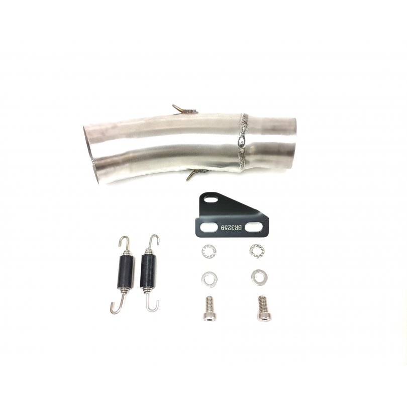 Вихлоп IXIL KAWASAKI ZX-6 R NINJA 2024 (ZX636J) тип RC SLIP ON - RACE XTREM CARBON