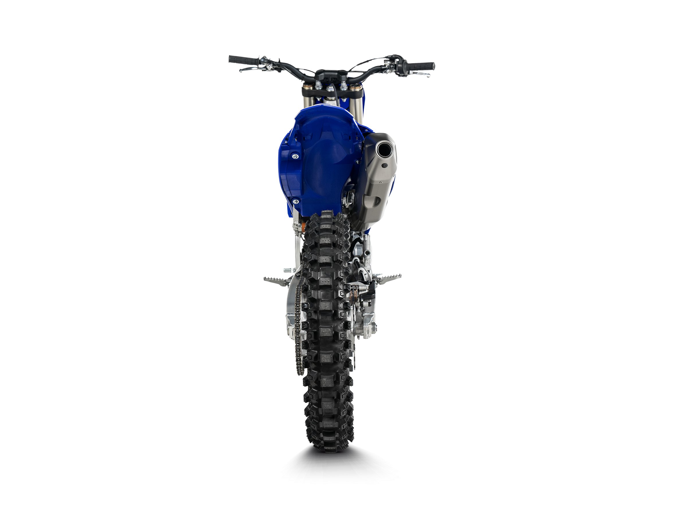 Повна вихлопна система Akrapovic Evolution Yamaha YZ250F / YZ250FX - S-Y2MET17-FDHLTA