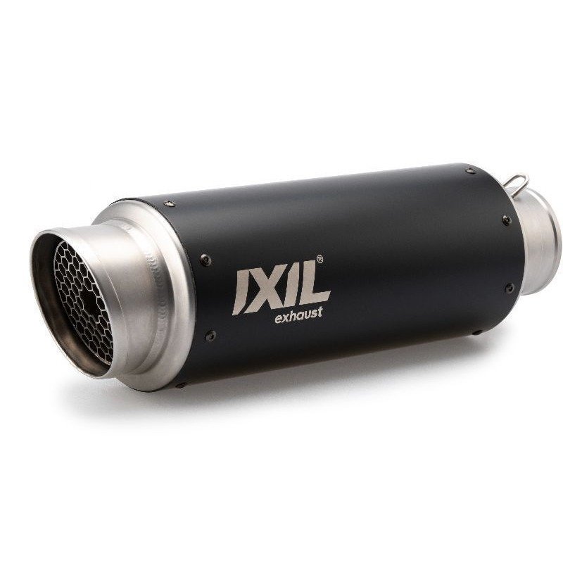 Глушник, вихлопна система IXIL YAMAHA MT-09 21-23 (RN69 RN82 RN83) тип RC3B ПОВНА СИСТЕМА - SPORT XTREM BLACK