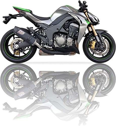 Глушник IXIL KAWASAKI Z 1000 / Z 1000 SX 10-18 ПРАВА СТОРОНА тип COV (Гомологація)