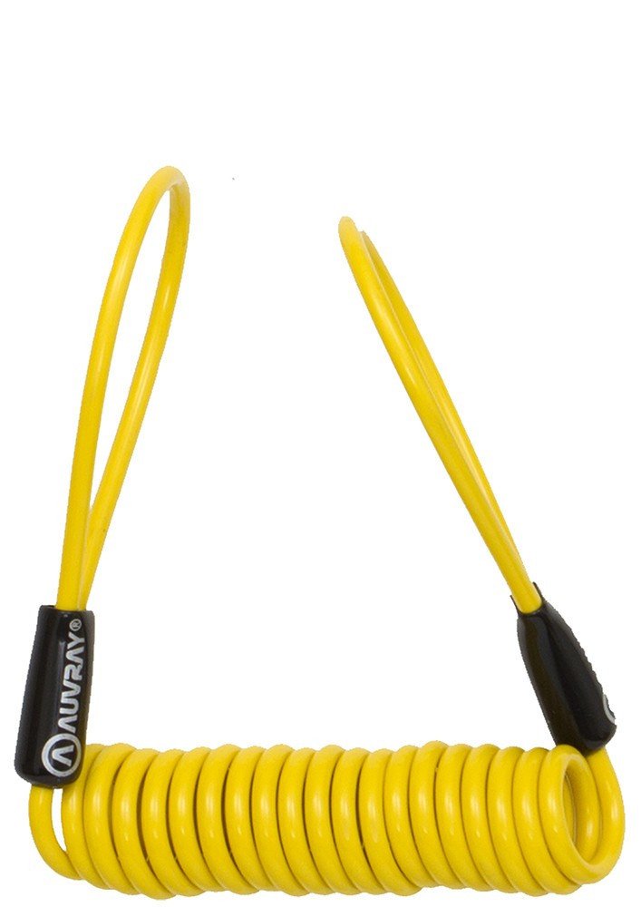 Замок AUVRAY XTREM MINI з нагадувачем - діаметр болта 16 мм, 116 мм x 119 мм (клас S.R.A.)