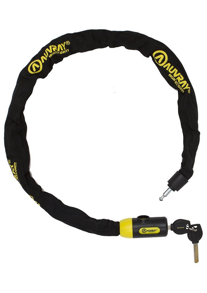 AUVRAY C-BLOC 90 ланцюг із замком – довжина 90 см, діаметр 6 мм